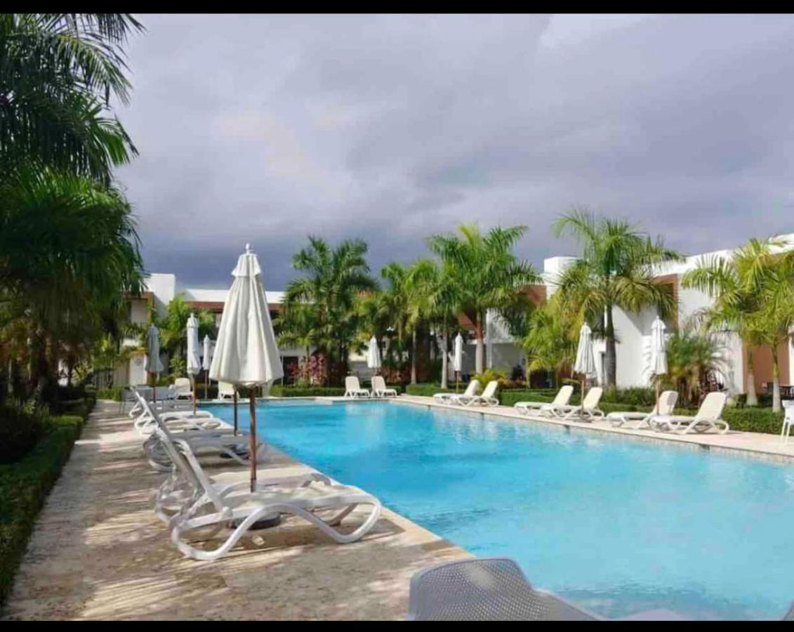 Hermosa townhouse boca paraíso Boca Chica Exterior foto