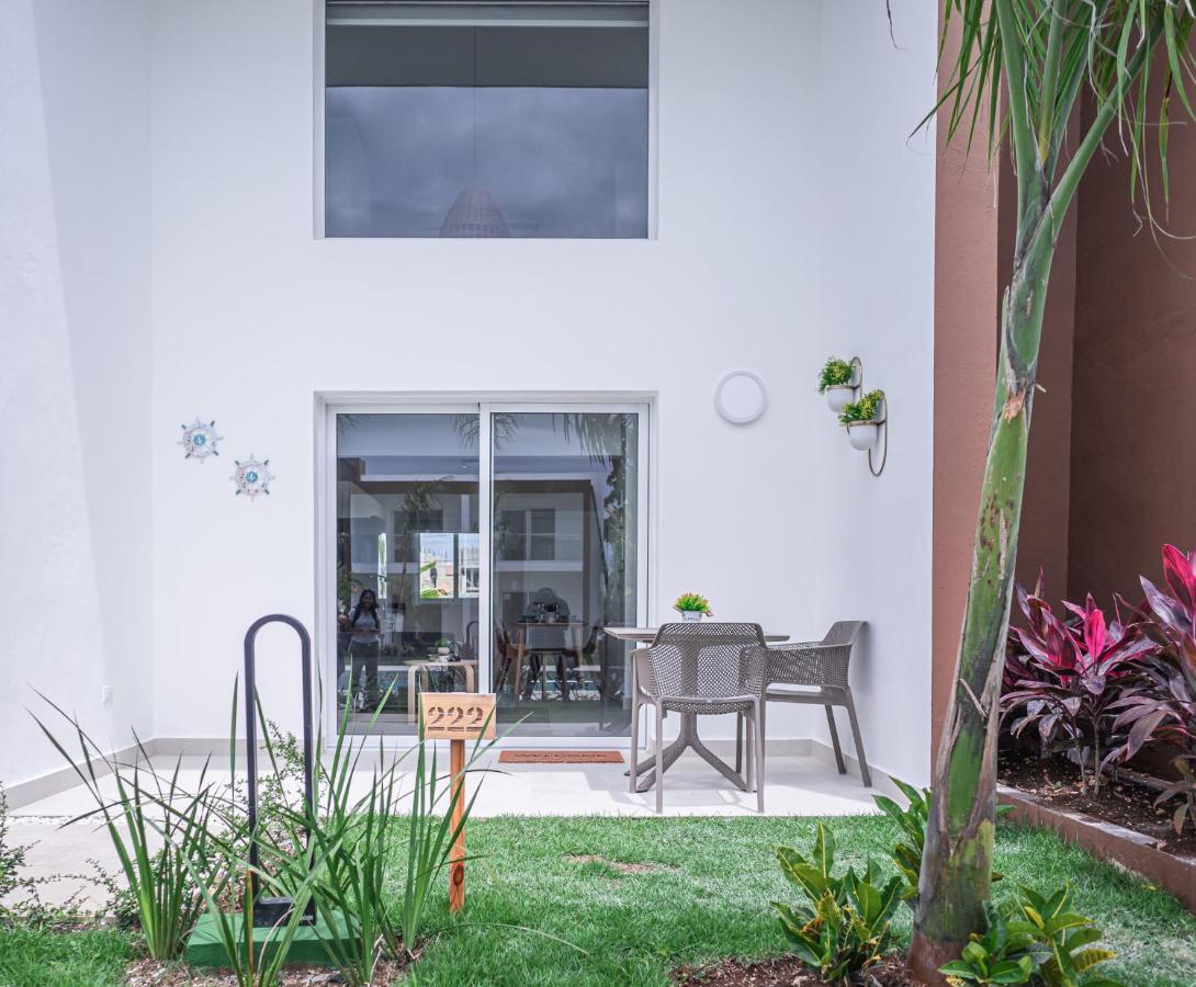 Hermosa townhouse boca paraíso Boca Chica Exterior foto