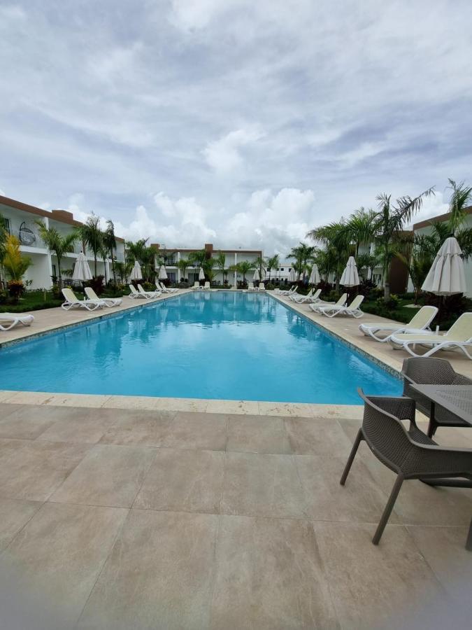 Hermosa townhouse boca paraíso Boca Chica Exterior foto