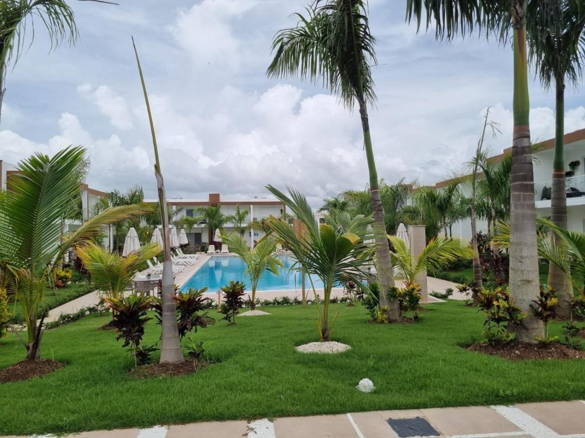 Hermosa townhouse boca paraíso Boca Chica Exterior foto
