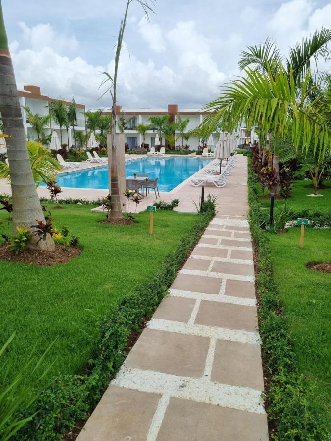 Hermosa townhouse boca paraíso Boca Chica Exterior foto