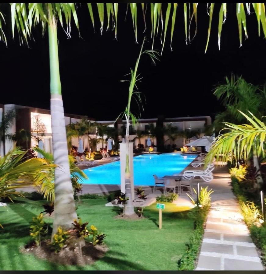 Hermosa townhouse boca paraíso Boca Chica Exterior foto